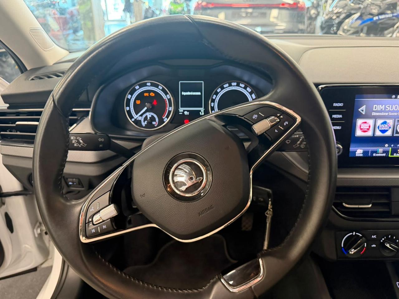 Skoda Kamiq 1.0 TSI Ambition