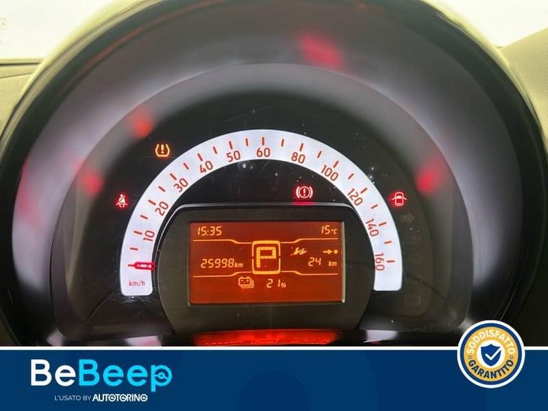 smart fortwo EQ PURE 4,6KW