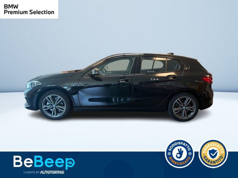 BMW Serie 1 116D SPORT AUTO