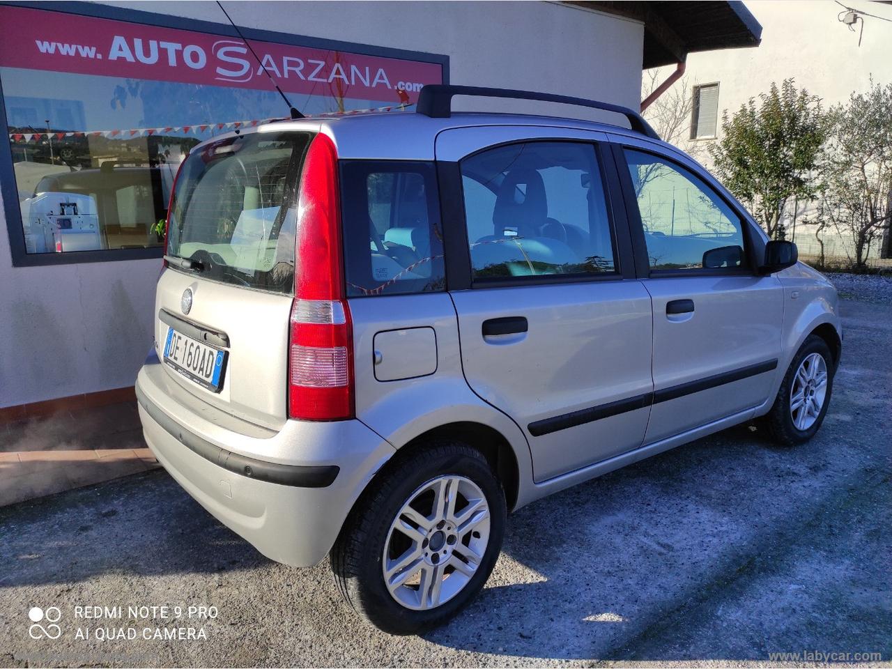 FIAT Panda 1.2 Emotion GPL GPL