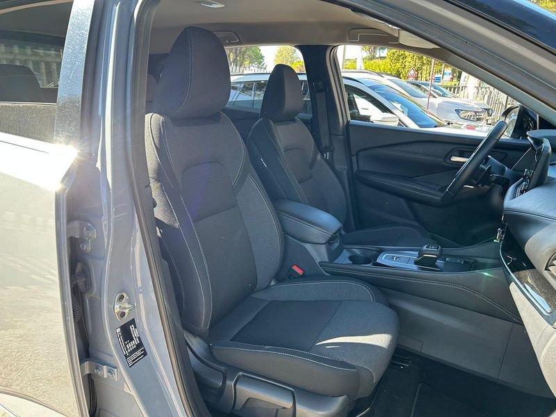 Nissan Qashqai 1.3 Mild Hybrid 158cv N-Style 2WD Xtronic 1.3 mhev n-style 158cv xtronic