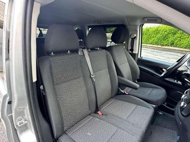 Mercedes-Benz Vito 114 CDI 4x4 Compact Tourer Pro Combi 9POSTI GANCIO
