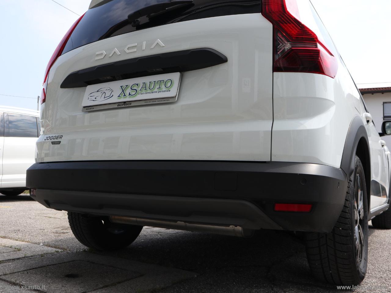 DACIA Jogger 1.6 Hybrid 140 5 posti Extreme
