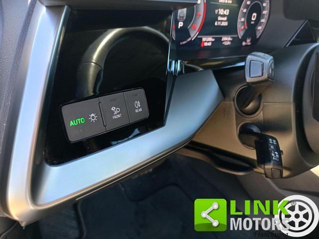 AUDI A3 SPB 30 g-tron S tronic Business Advanced