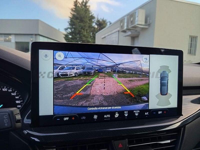 Ford Focus Focus SW 1.5 ecoblue ST-Line Design 115cv auto