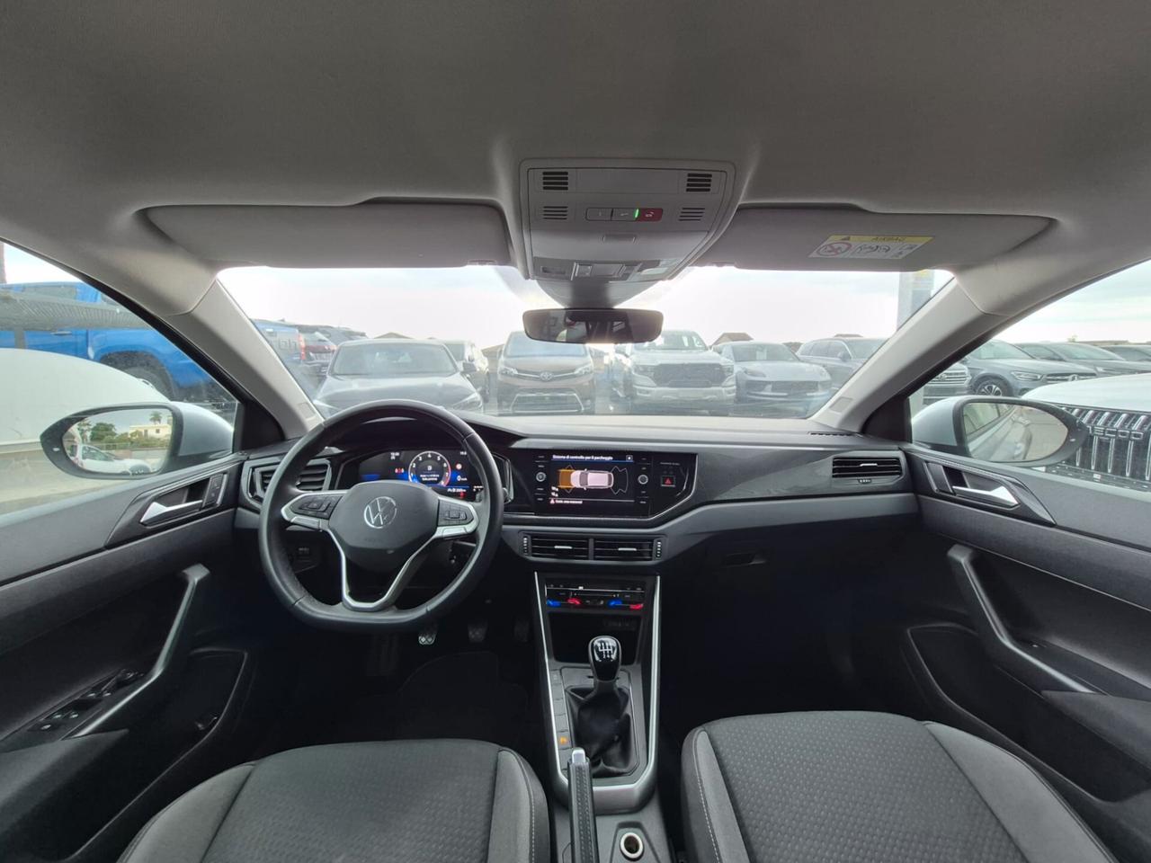 Volkswagen Taigo 1.0 TSI 115 CV Life