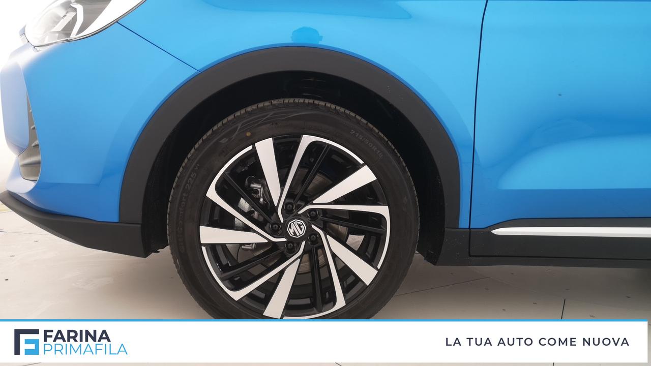 MG ZS 2024 - ZS 1.5 hybrid+ Luxury auto
