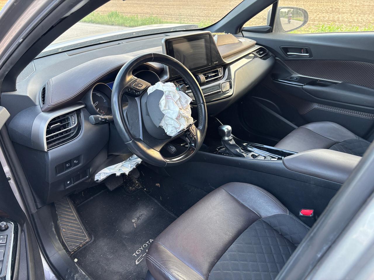 Toyota C-HR 1.8 HV Lounge