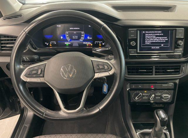 VOLKSWAGEN T-Cross 1.0 TSI 110 CV DSG Life