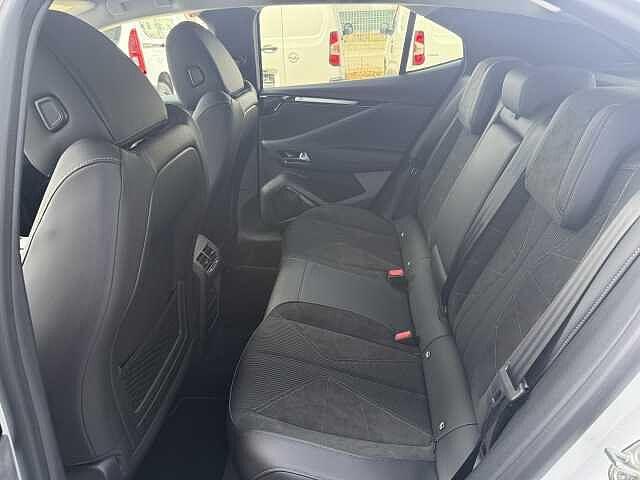 DS DS 4 DS 4 Hybrid 145 CV Étoile Alcantara