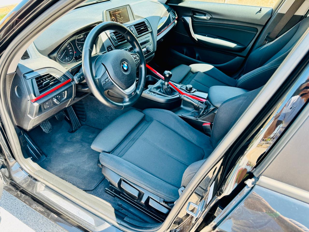 BMW 120d xDrive 5p. Sport / Led / Interni M