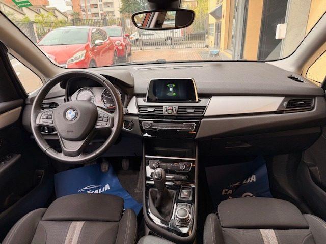 BMW 216 d Active Tourer Luxury