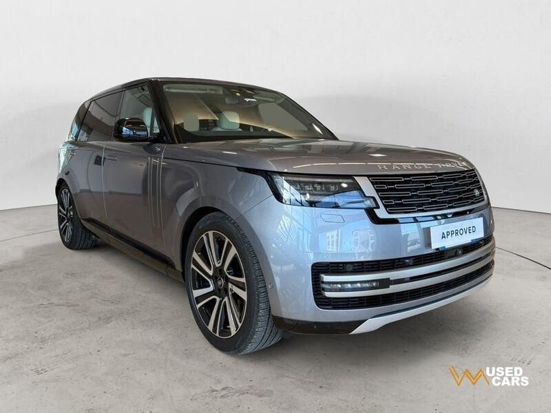 Land Rover Range Rover 3.0D I6 350 MHEV Autobiography LWB aut.
