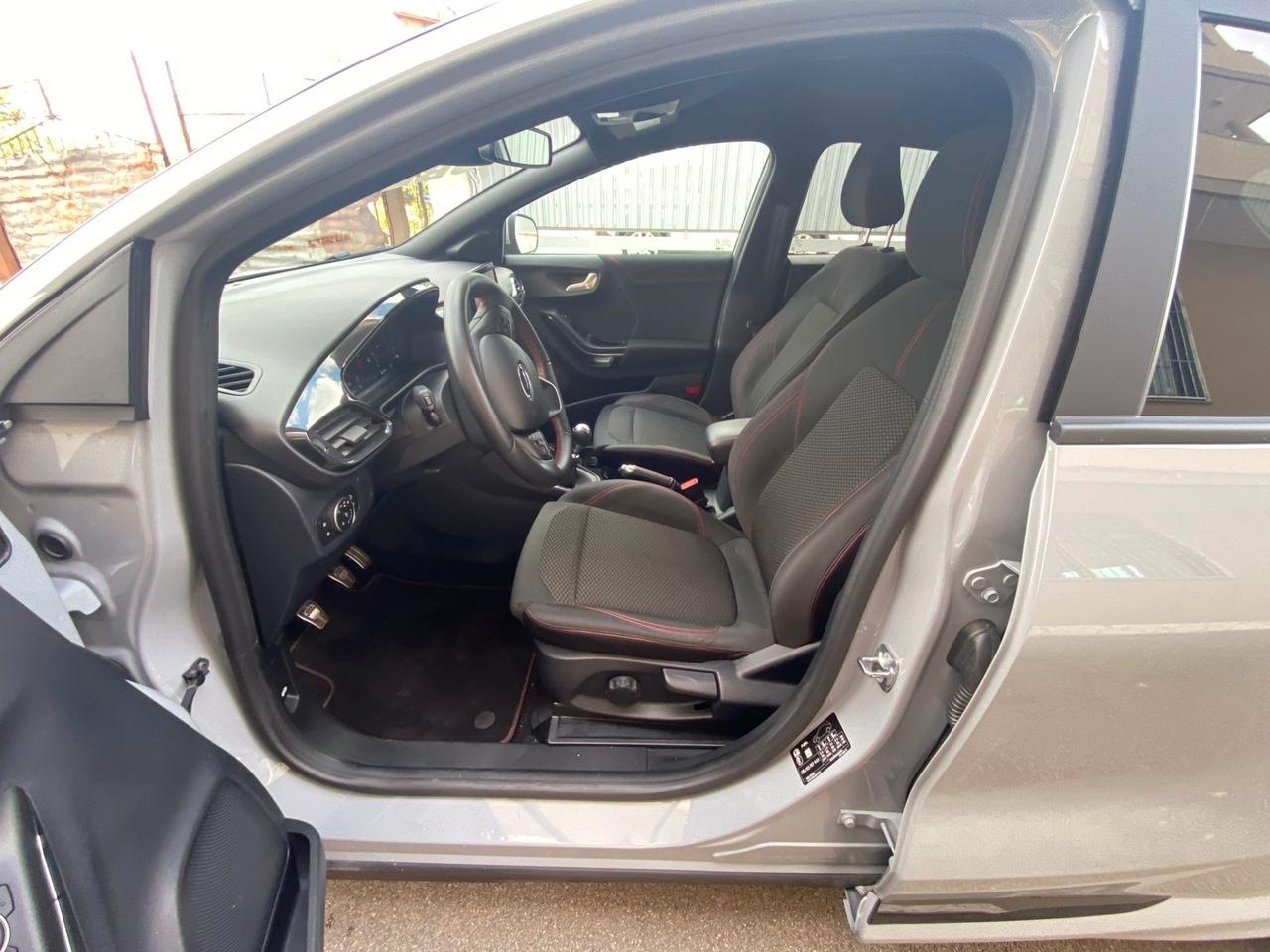 Ford Puma 1.0 EcoBoost Hybrid 125 CV S&S ST-Line ANNO 2021