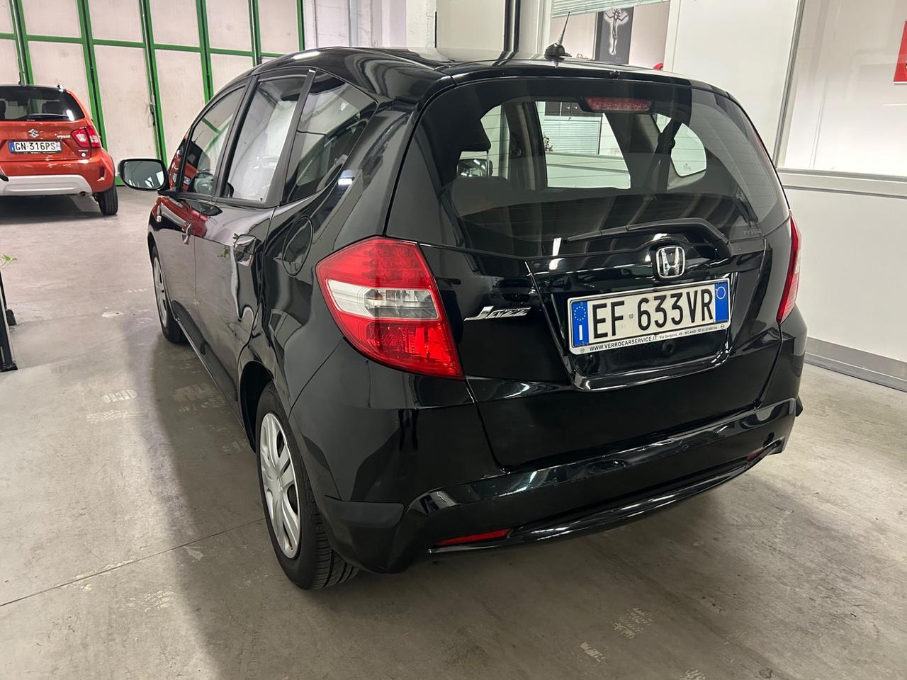 Honda Jazz 1.2 i-VTEC Elegance LE