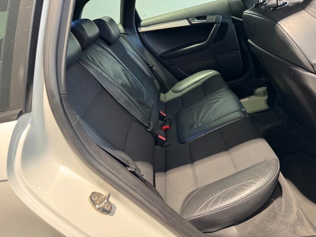 Audi A3 SportBack 2.0 TDI Ambition S Line