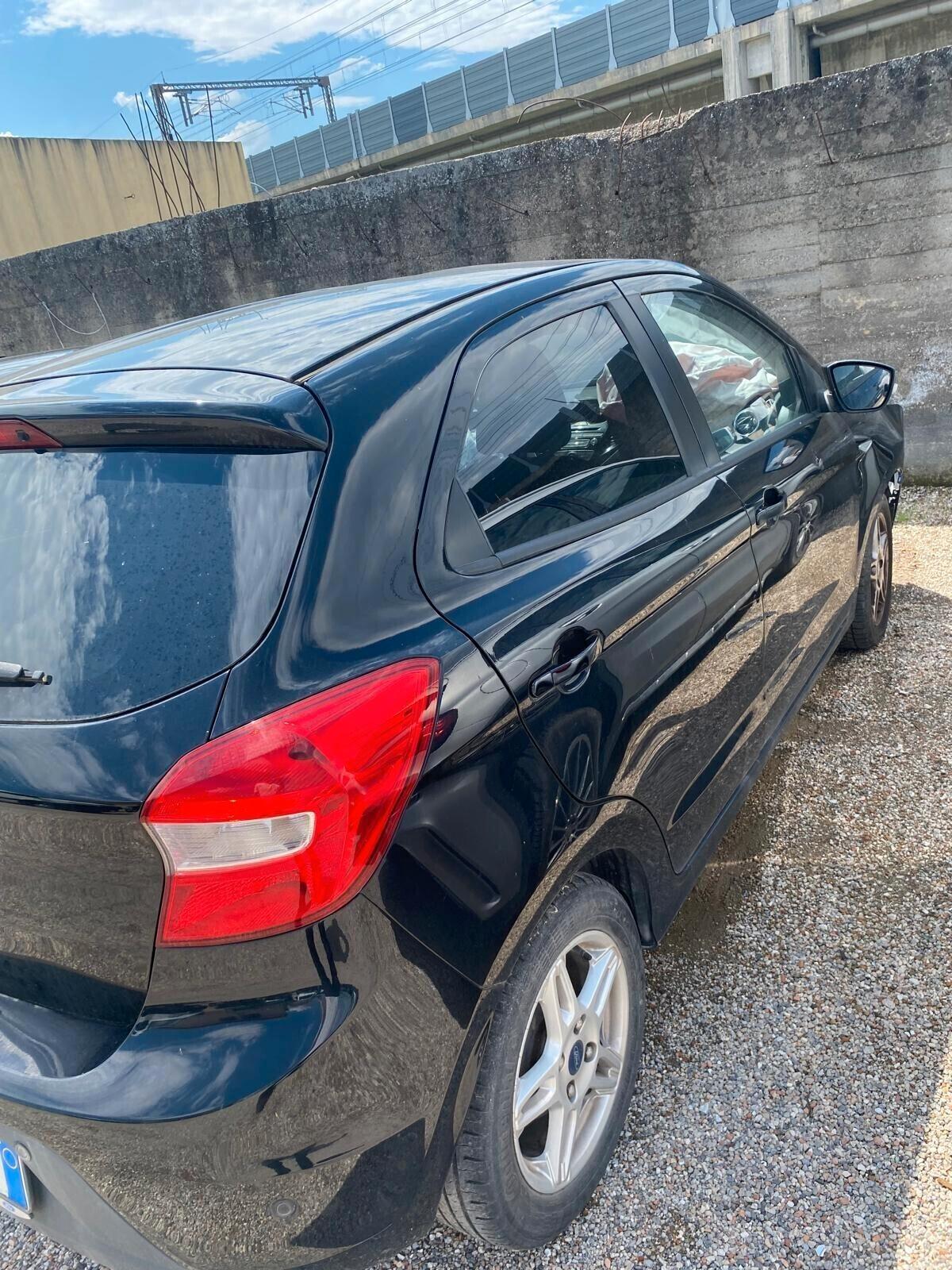 FORD KA 1.2 BENZINA SINITRATA
