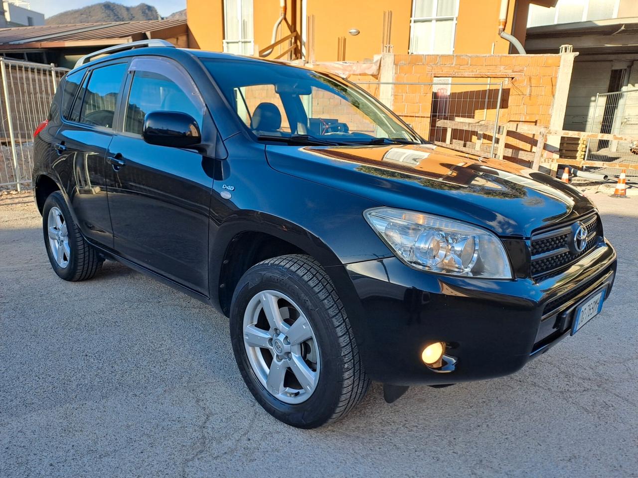 Toyota RAV 4 2.2 D-4D 136 CV 4X4