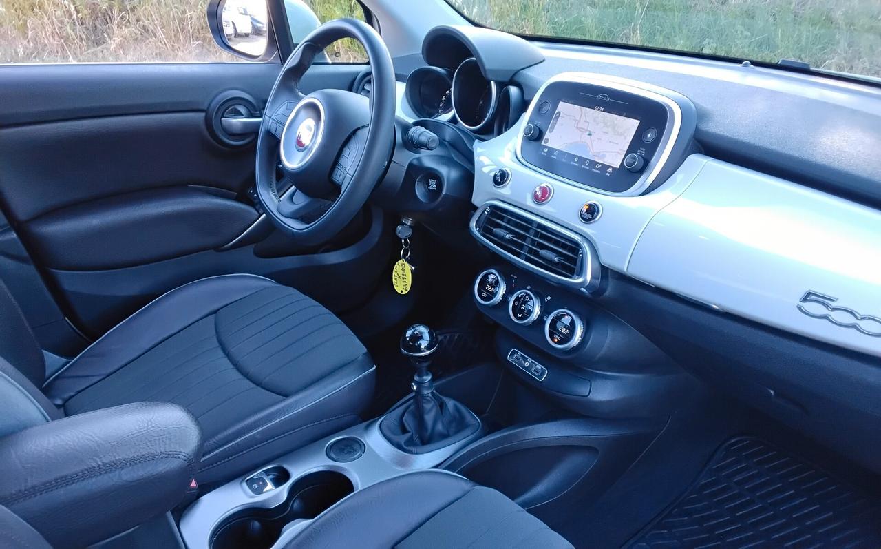 Fiat 500X 1.3 MultiJet 95 CV Lounge