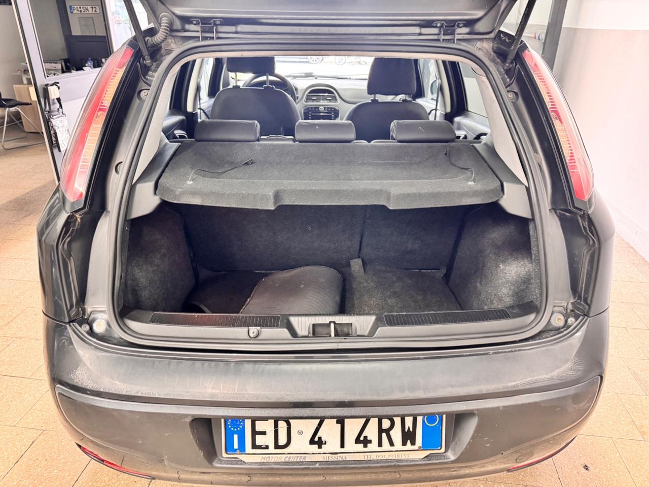 Fiat Punto Evo 1.3 Mjt 90 CV 5P. Dynamic - 2010