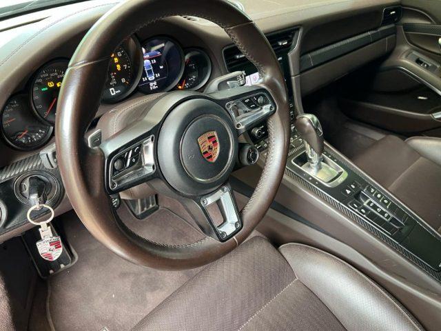 PORSCHE 911 3.0 Carrera 4S Cabriolet