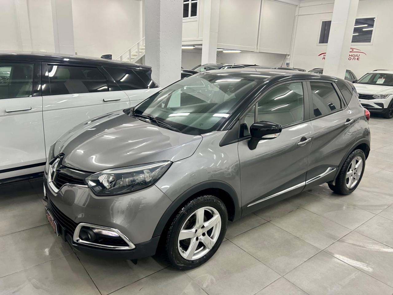 Renault Captur 1.5 90 CVEnergy R-Link FINANZIABILE