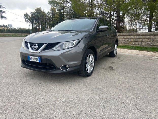 Nissan Qashqai 1.5