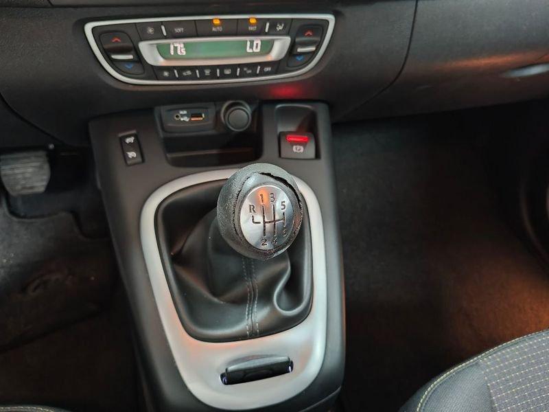 Renault Scénic Scénic X-Mod 1.5 dCi 110CV Dynamique