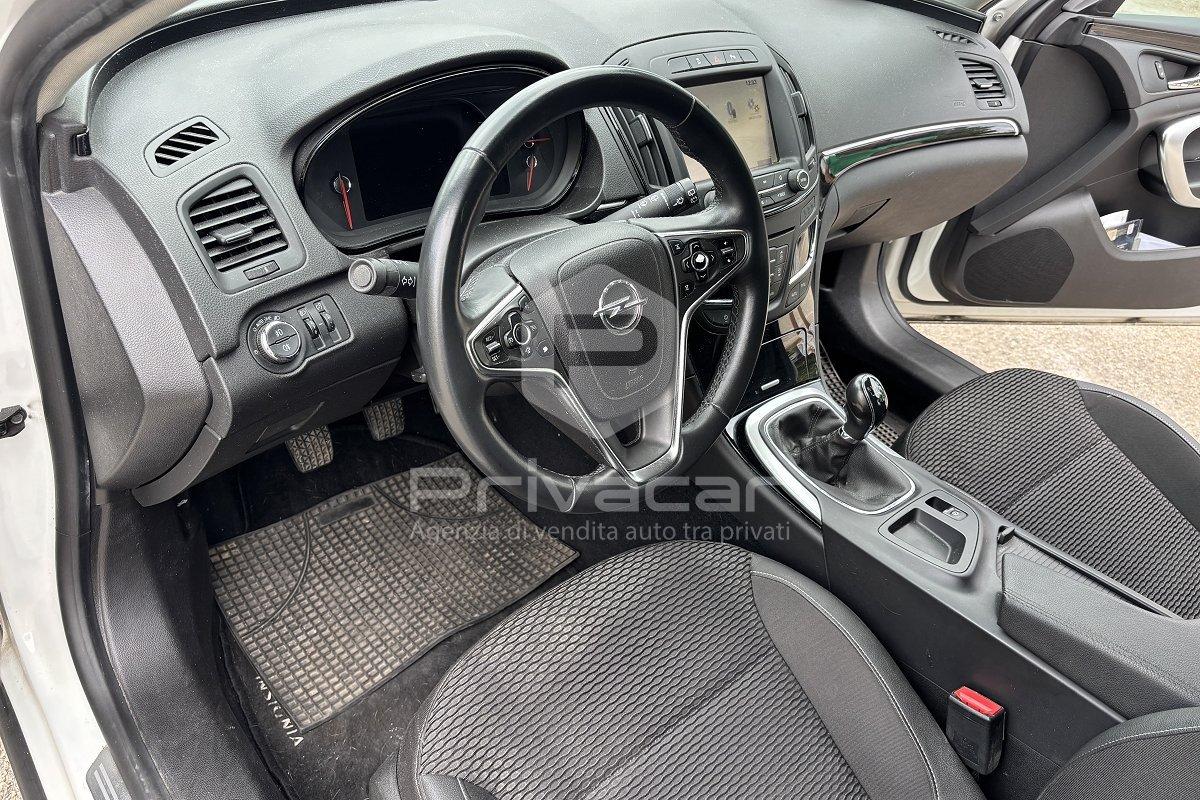 OPEL Insignia 2.0 CDTI 140CV Ecopower 104gr. Sports Tourer Cosmo