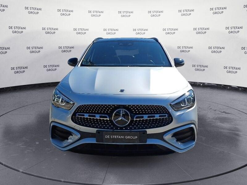 Mercedes-Benz GLA GLA 200 d AMG Line Premium NIGHT-PACK