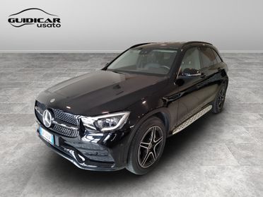 Mercedes-Benz GLC - X253 2019 - GLC 300 de phev (eq-power) Premium 4matic