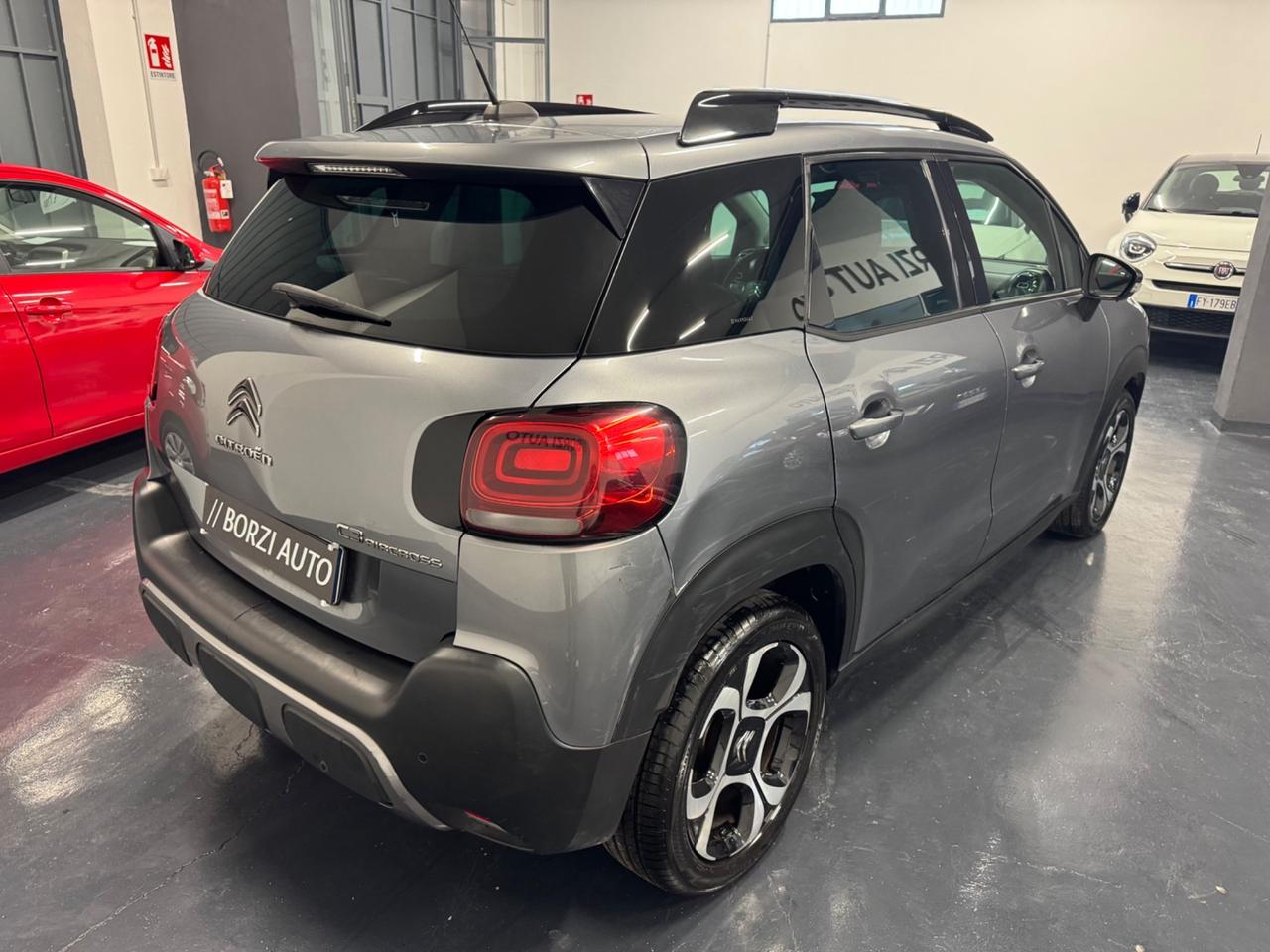 Citroen C3 Aircross Shine LEGGI ANNUNCIO!
