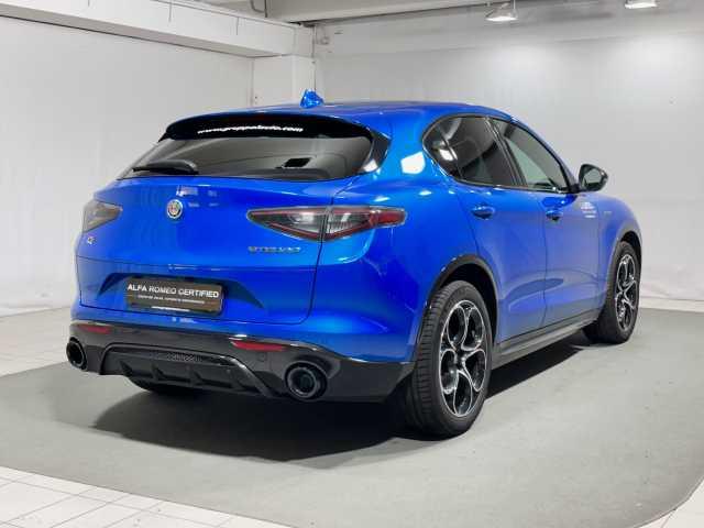 Alfa Romeo Stelvio 2.2 Turbodiesel 210 CV AT8 Q4 Veloce