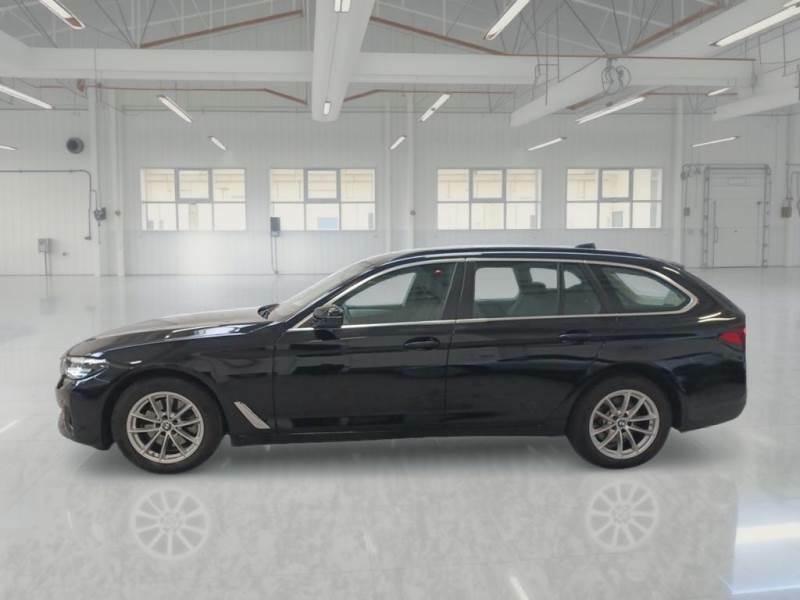 BMW 520 BUSINESS MH48V AUTO TOURING STATION WAGON