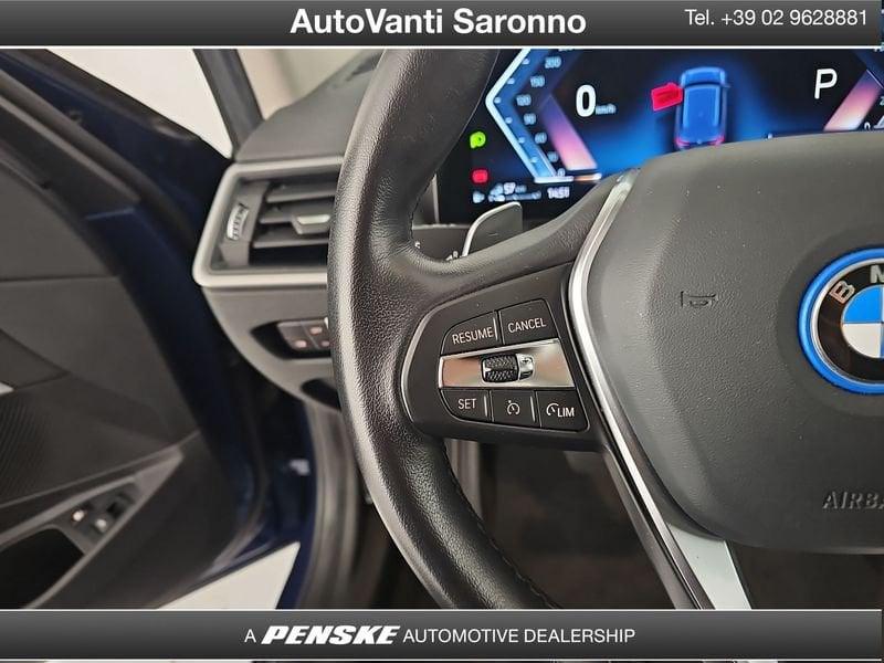 BMW Serie 3 320e Touring Business Advantage