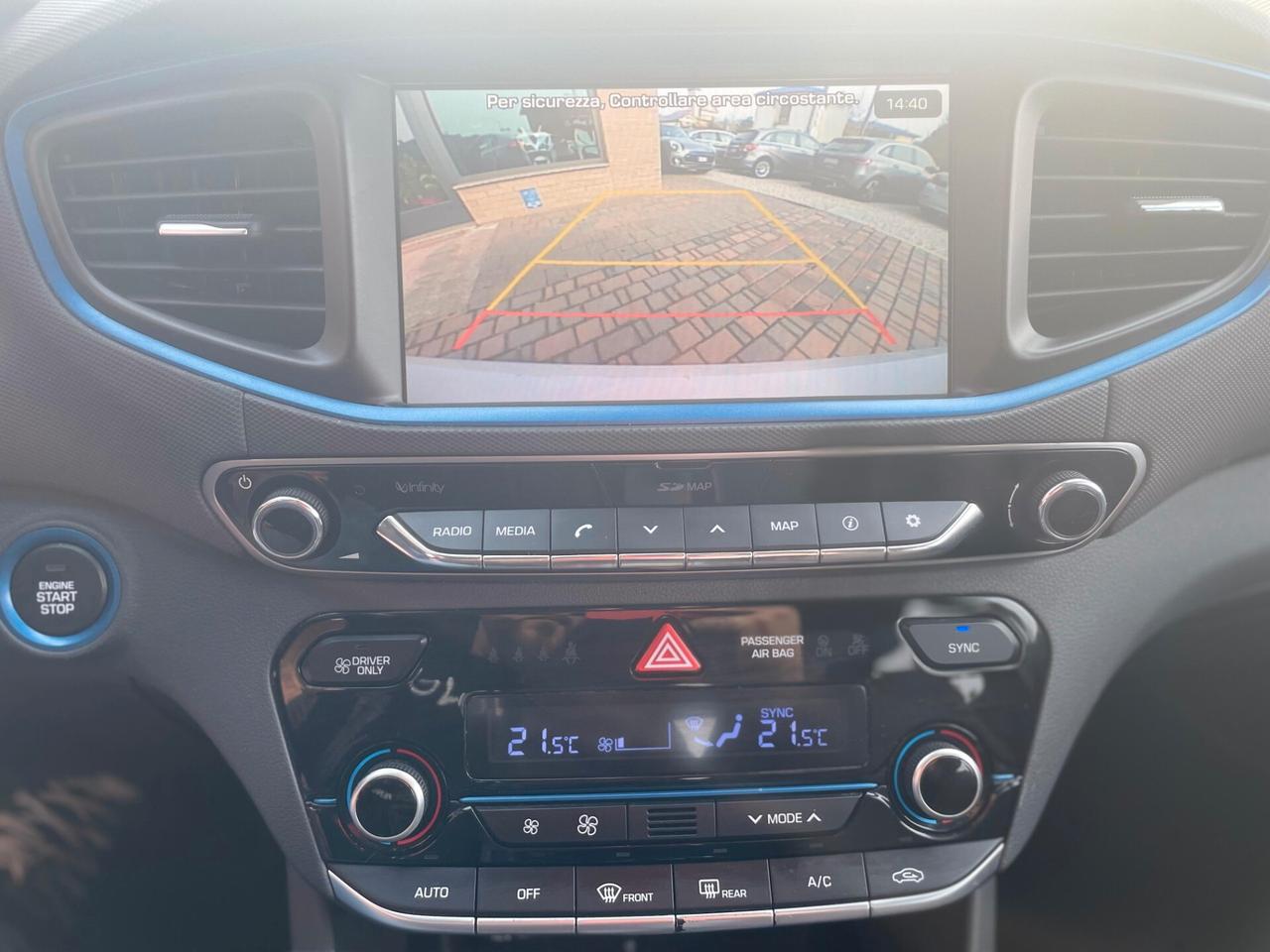 Hyundai Ioniq 1.6 Hybrid DCT Style