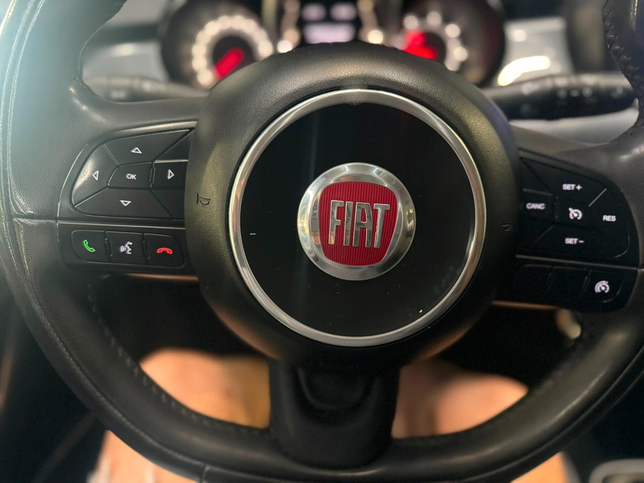 Fiat 500X 2.0 MultiJet 140 CV 4x4 Cross