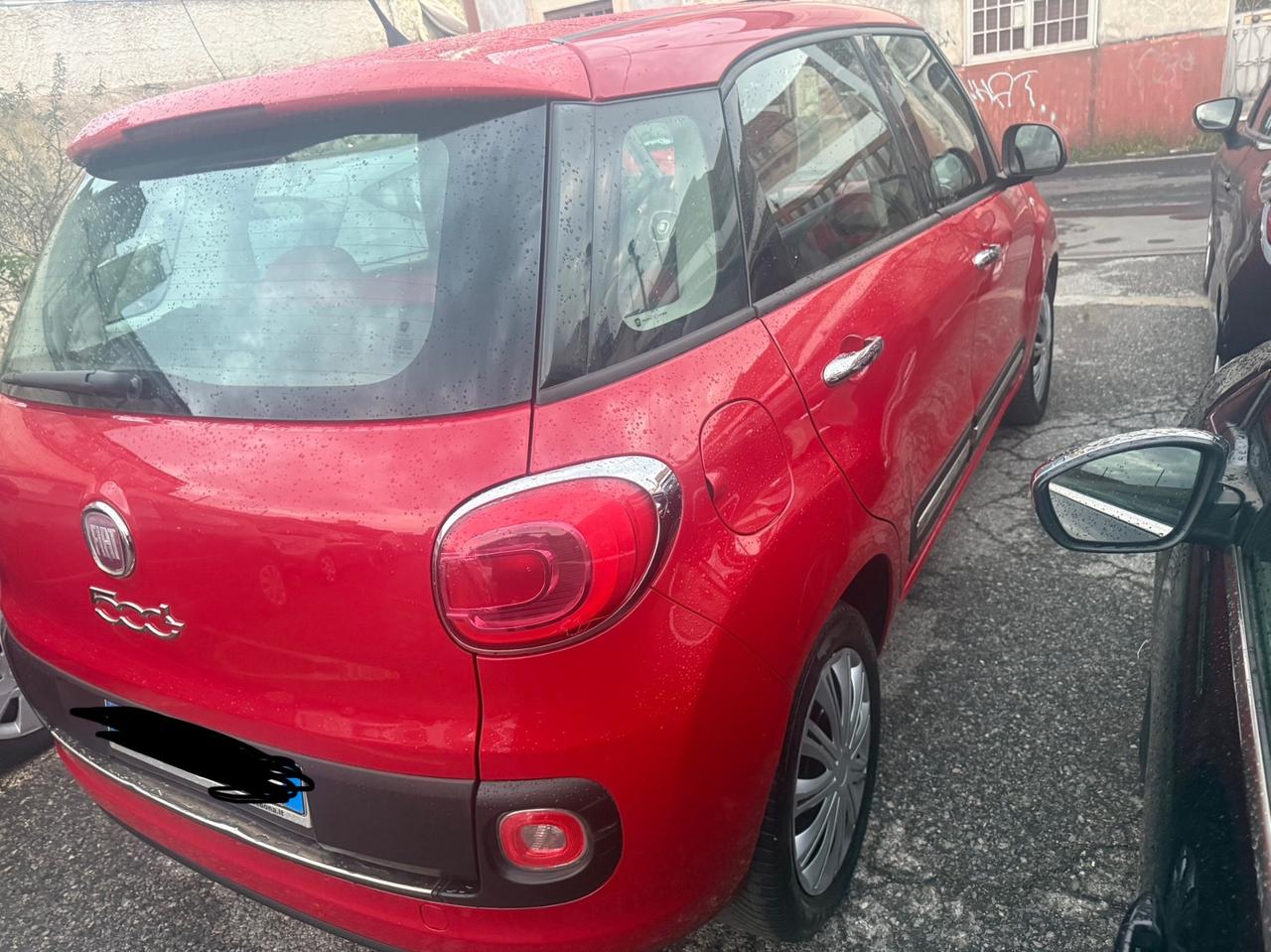 Fiat 500L 1.3 Multijet 85 CV Pop anno 2013