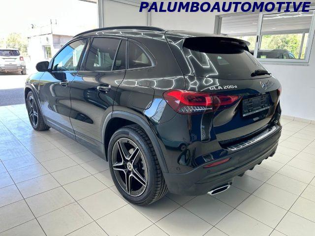 MERCEDES-BENZ GLA 200 d Automatic AMG-LINE