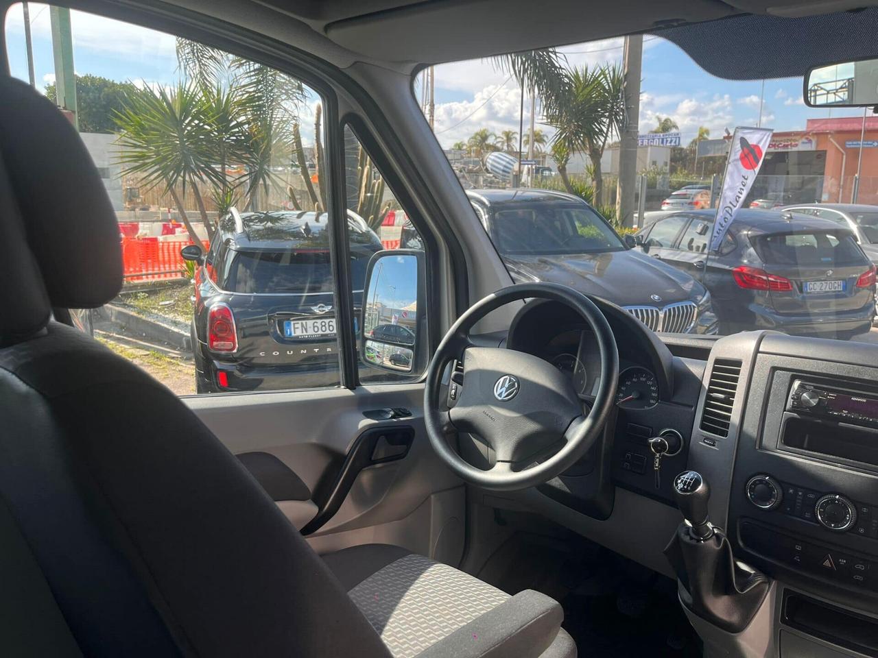 VOLKSWAGEN Crafter 35 2.0 TDI PL-TM Kombi (136CV)