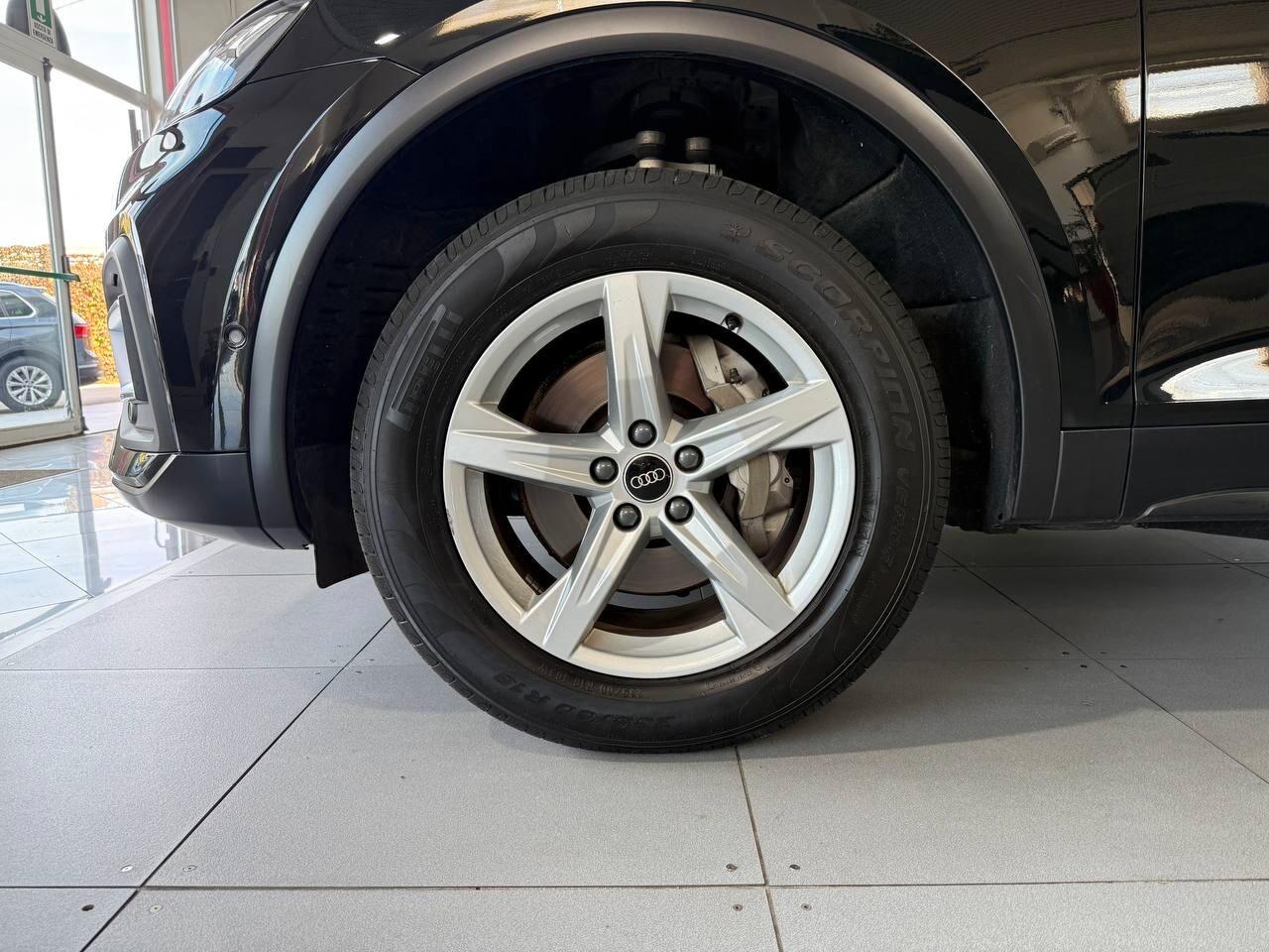 Audi Q5 40 TDI 204 CV quattro S-tronic Business Advanced