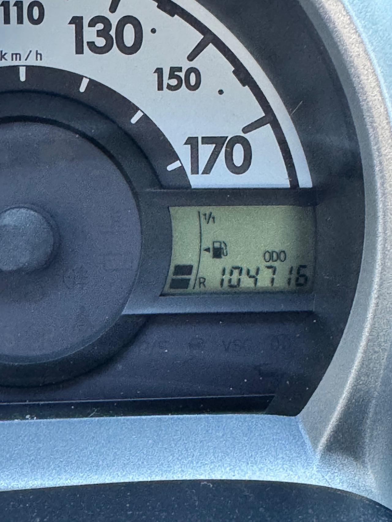 TOYOTA AYGO 1.0 BENZINA 2009
