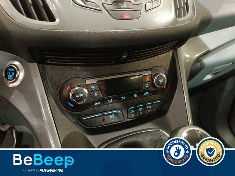 Ford C-Max 1.0 ECOBOOST TITANIUM S&S 125CV
