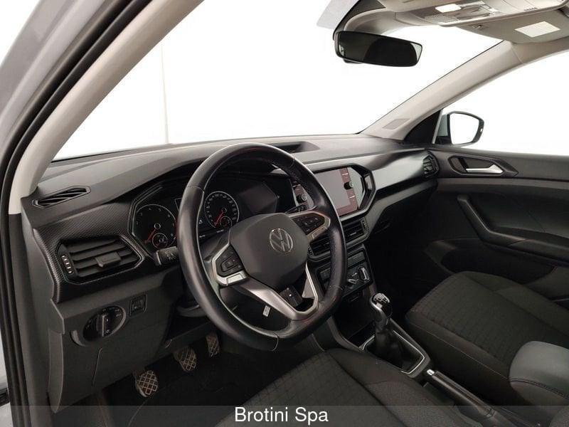 Volkswagen T-Cross 1.0 TSI Style BMT