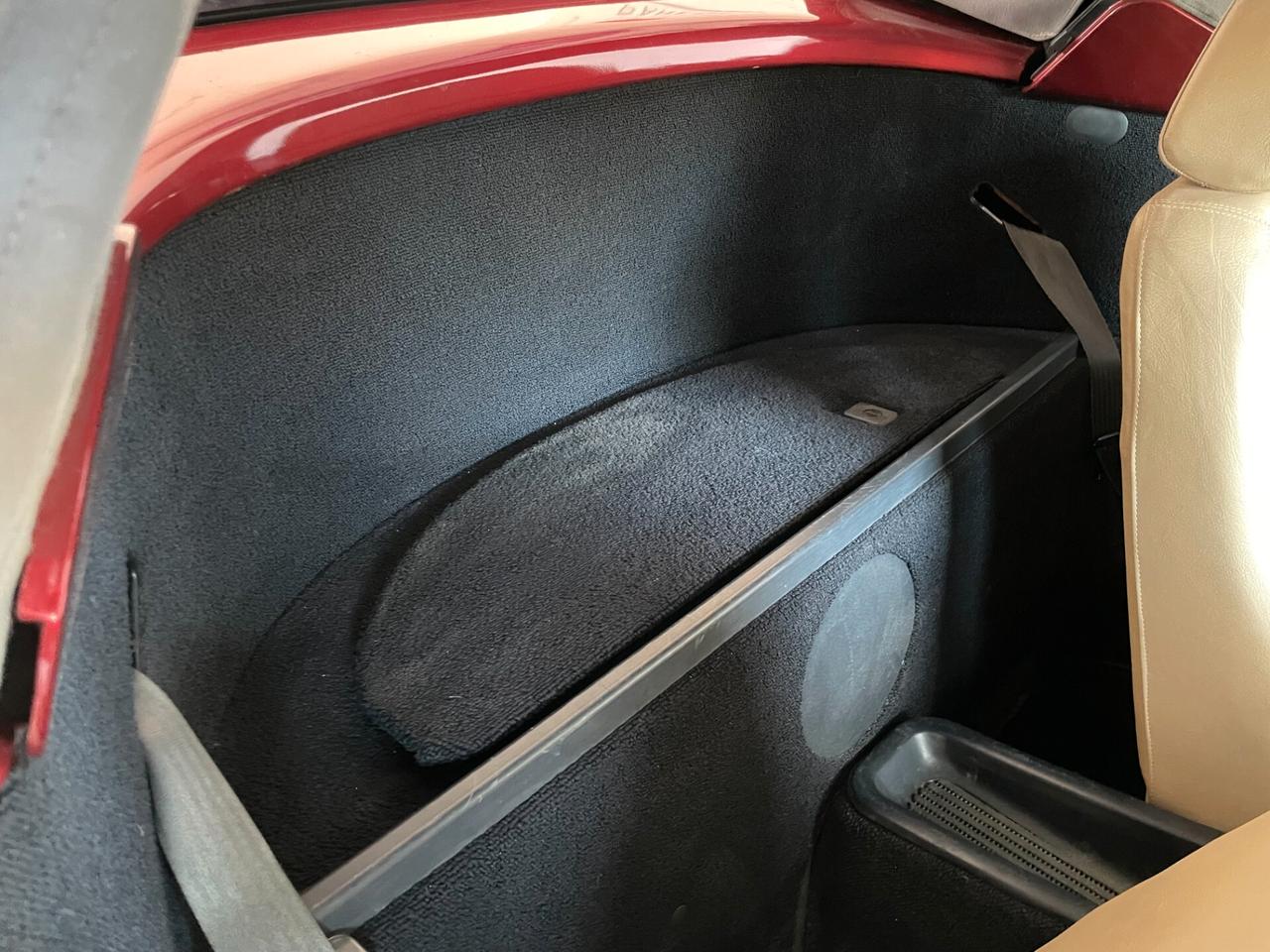 Alfa Romeo GTV Spider 2.0i 16V Twin Spark cat L