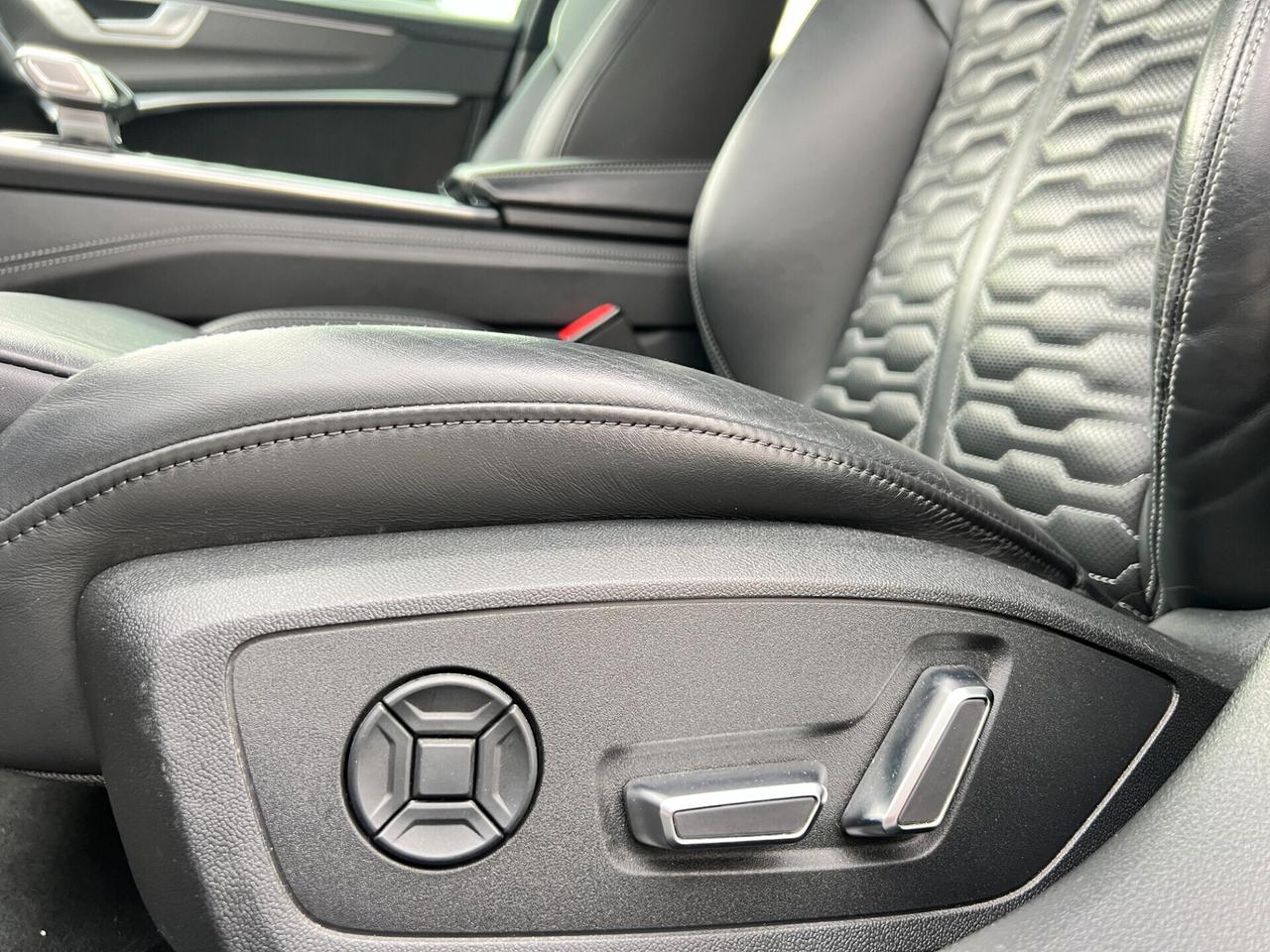 Audi RS6 RS 6 Avant 4.0 TFSI V8 quattro tiptronic