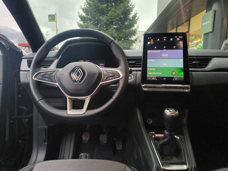 Renault Captur Captur TCe 90 CV Techno