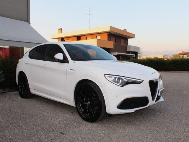 ALFA ROMEO Stelvio 2.2 TD 210 CV AT8 Q4 VELOCE *UNIPROP*MY 21*