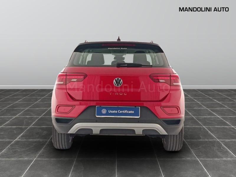 Volkswagen T-Roc 1.5 tsi act life dsg