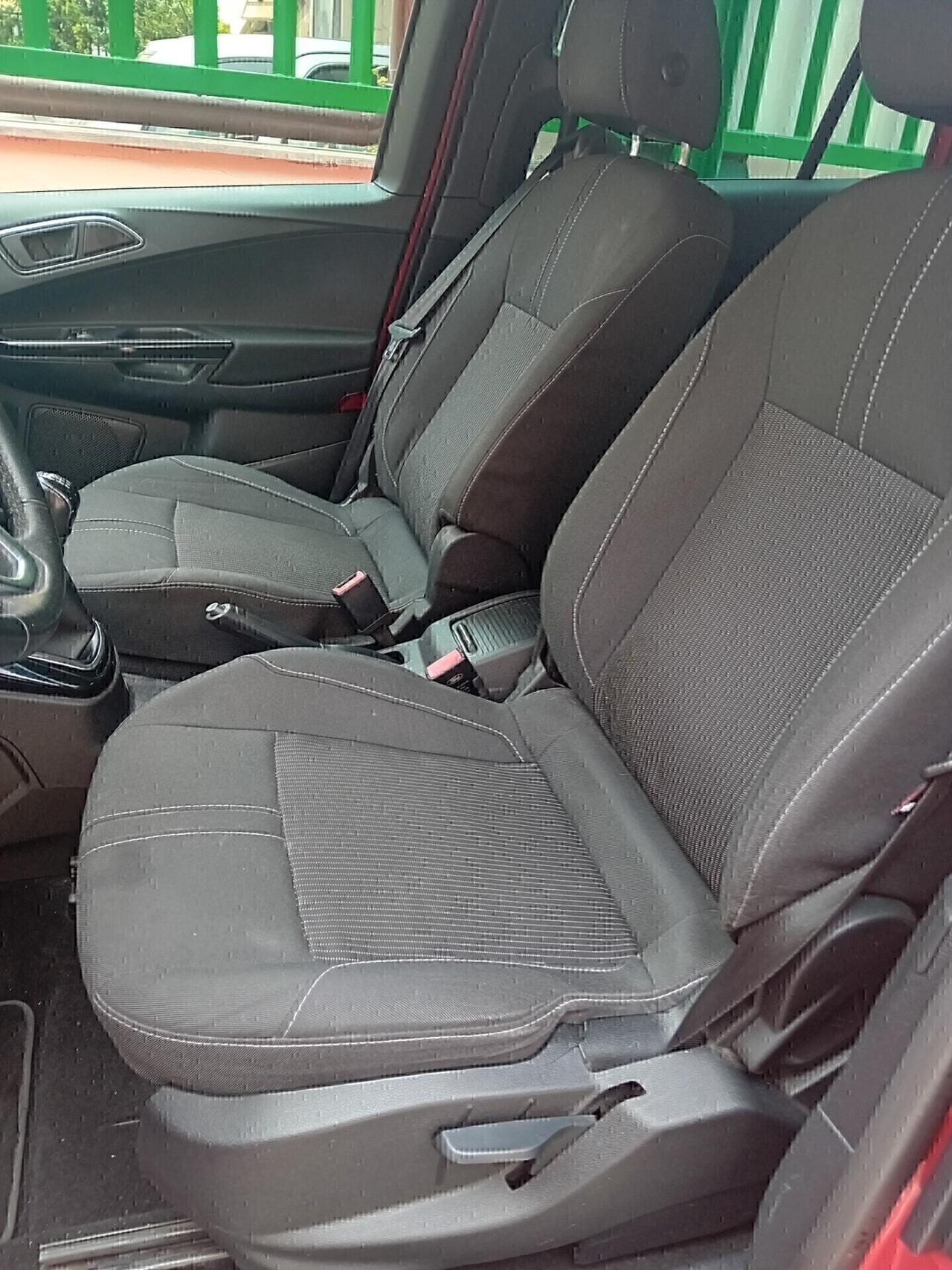 Ford B-Max 1.0 EcoBoost 100 CV Titanium X